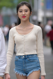 街拍分享原创作品